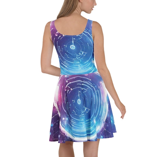 Skater Dress - WhatUWant2Buy