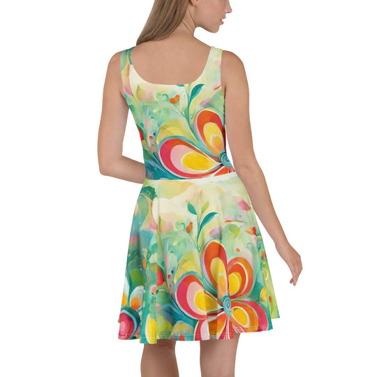 Skater Dress - WhatUWant2Buy