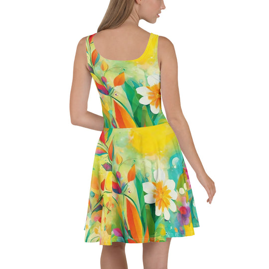 Skater Dress - WhatUWant2Buy