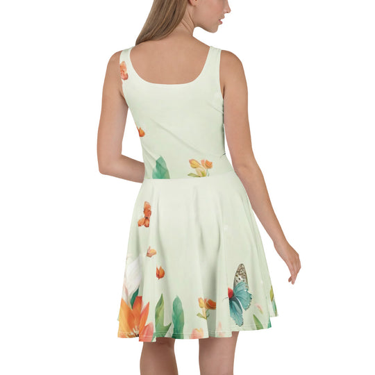 Skater Dress - WhatUWant2Buy