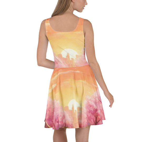 Skater Dress - WhatUWant2Buy
