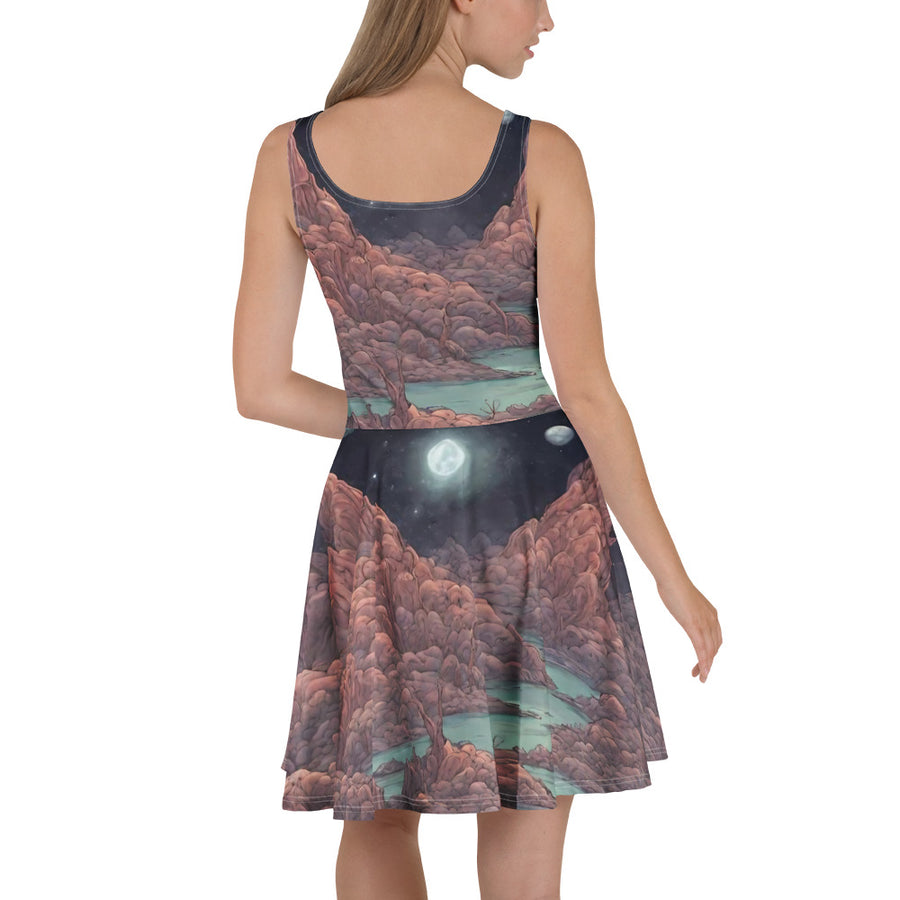 Skater Dress - WhatUWant2Buy