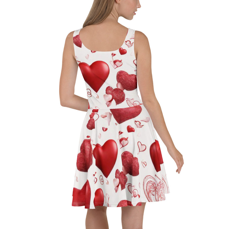 Skater Dress - WhatUWant2Buy