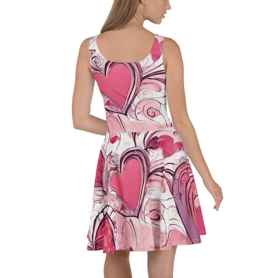 Skater Dress - WhatUWant2Buy