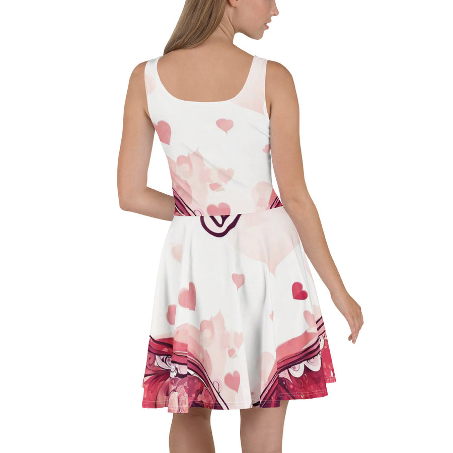 Skater Dress - WhatUWant2Buy