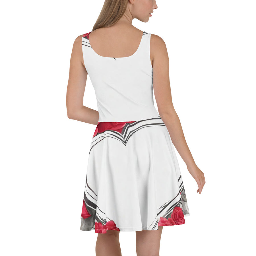 Skater Dress - WhatUWant2Buy