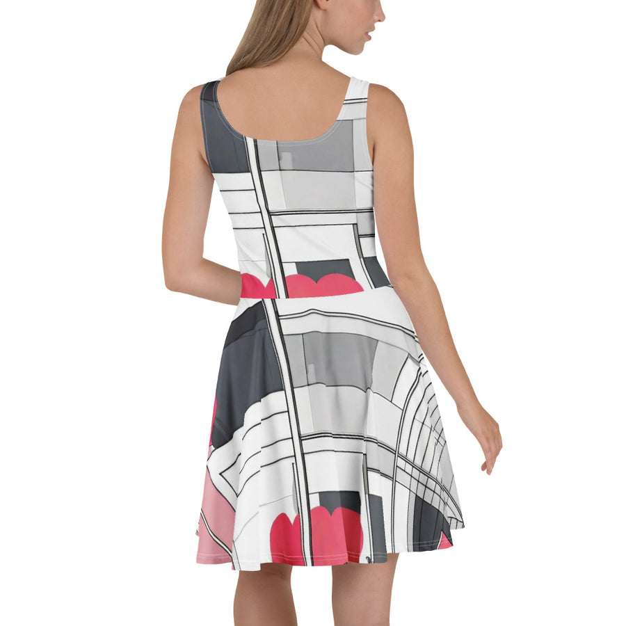 Skater Dress - WhatUWant2Buy