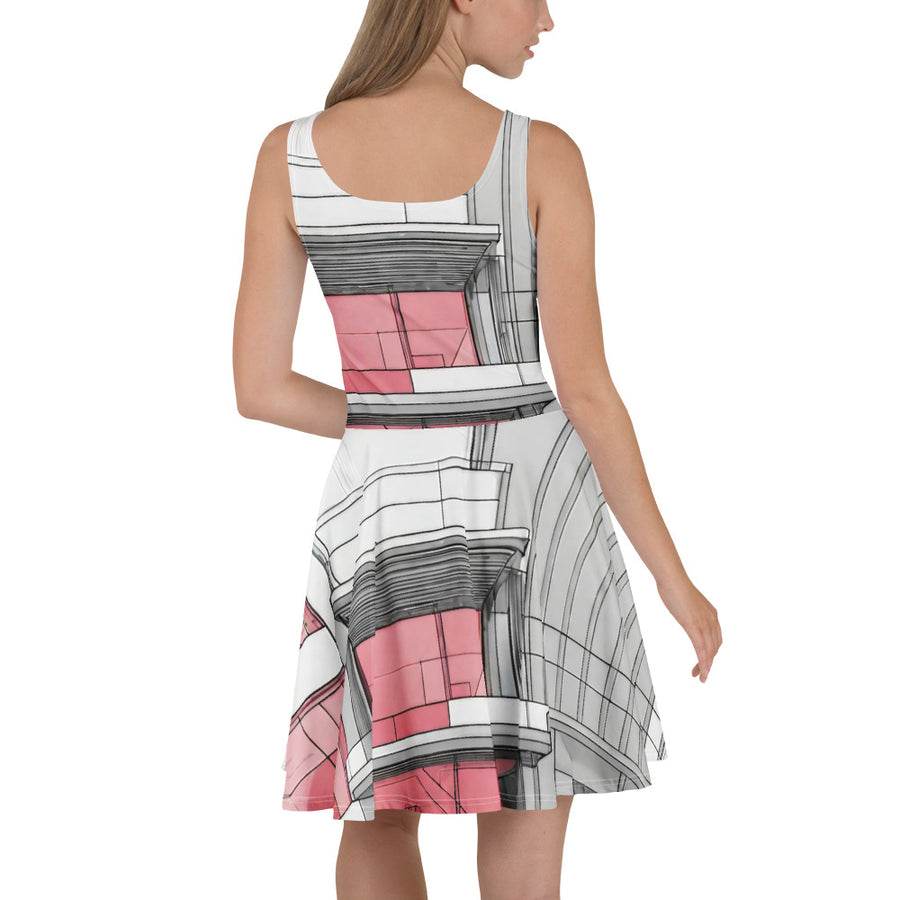 Skater Dress - WhatUWant2Buy