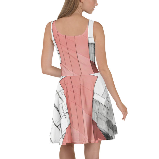 Skater Dress - WhatUWant2Buy