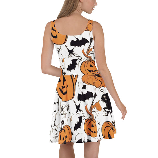 Skater Dress - WhatUWant2Buy