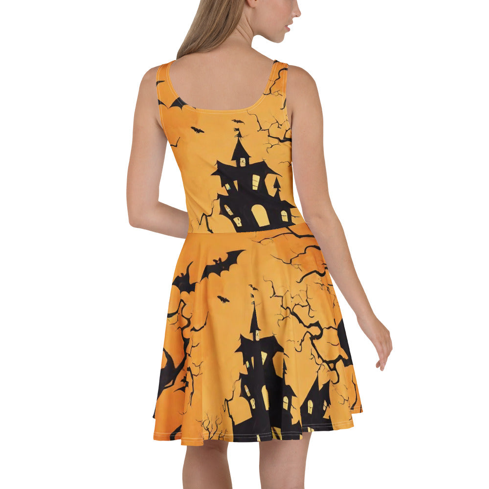 Skater Dress - WhatUWant2Buy