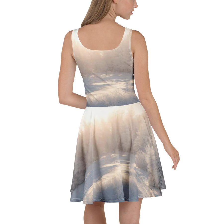Skater Dress - WhatUWant2Buy