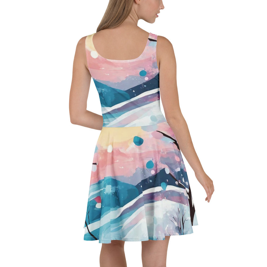 Skater Dress - WhatUWant2Buy