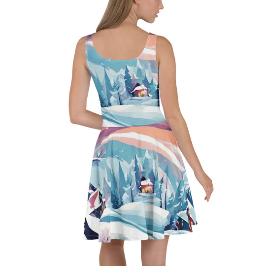 Skater Dress - WhatUWant2Buy