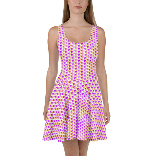 Skater Dress - WhatUWant2Buy