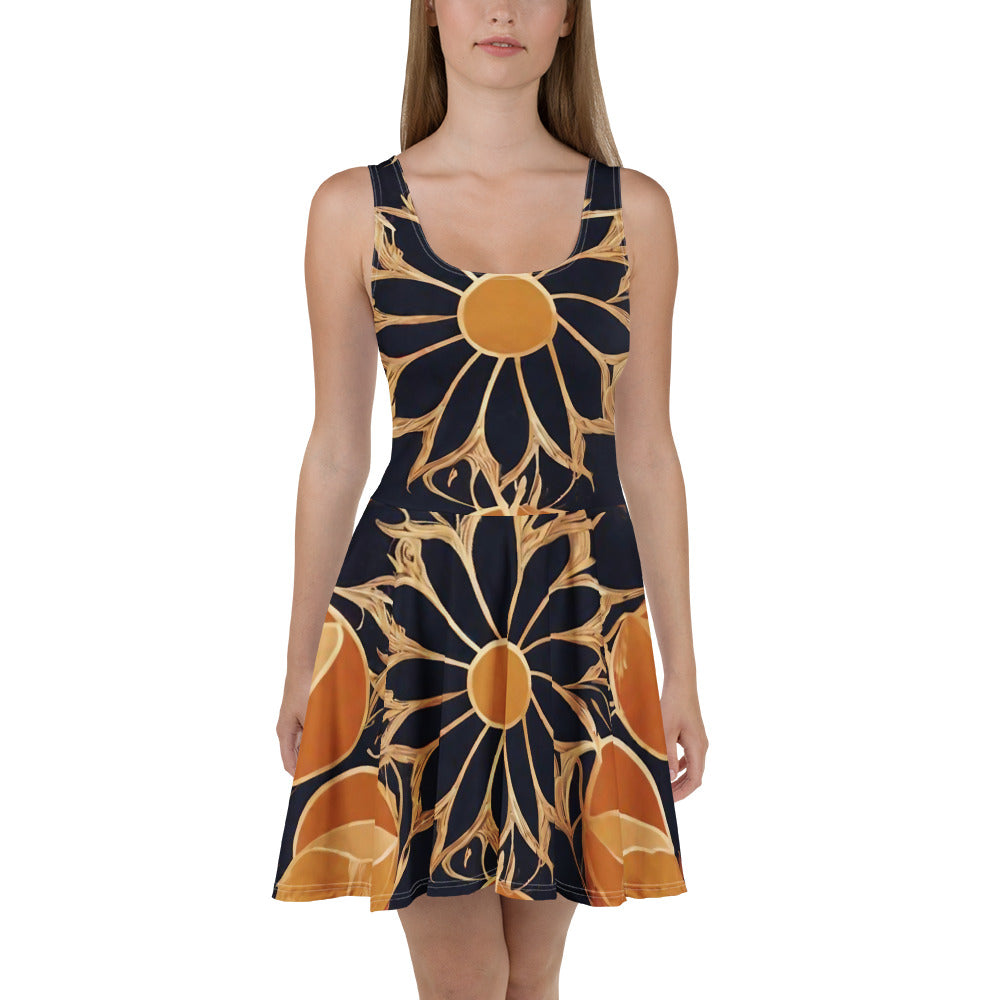 Skater Dress - WhatUWant2Buy