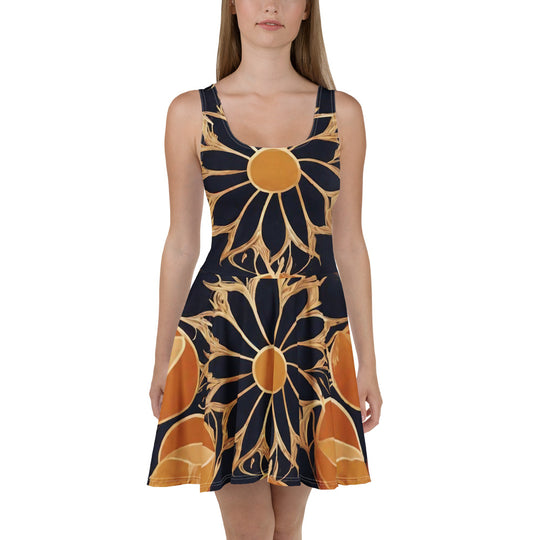 Skater Dress - WhatUWant2Buy