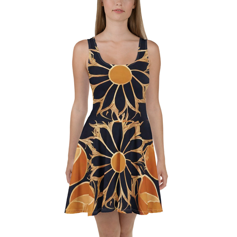Skater Dress - WhatUWant2Buy