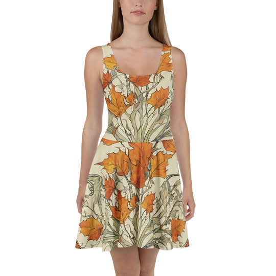 Skater Dress - WhatUWant2Buy
