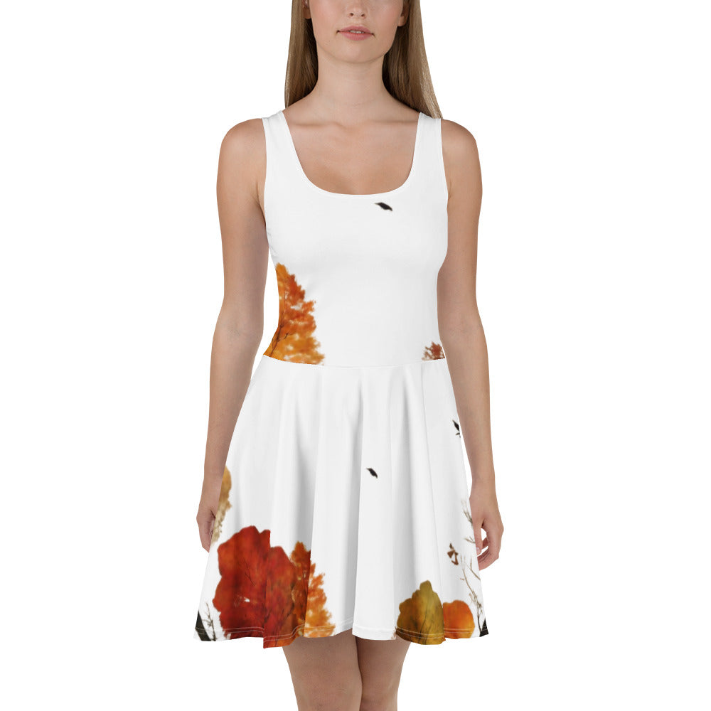 Skater Dress - WhatUWant2Buy