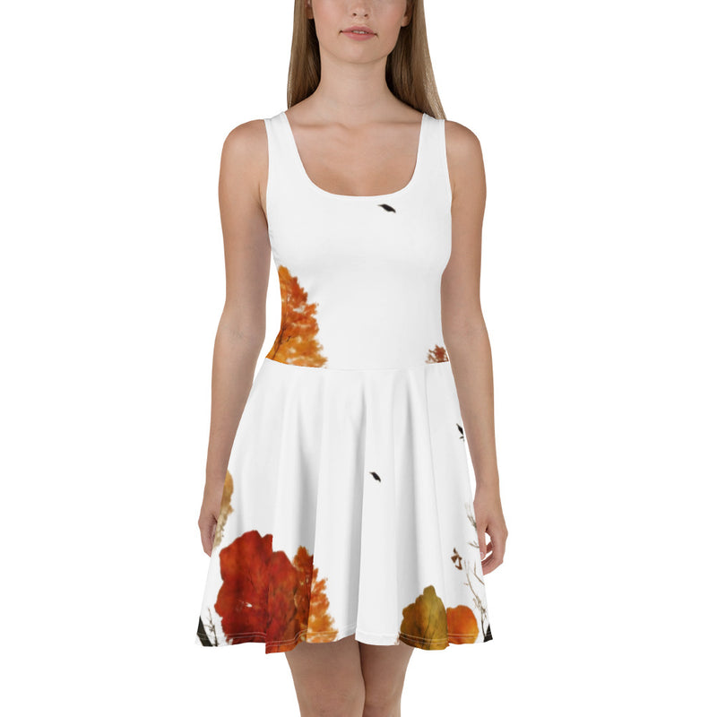 Skater Dress - WhatUWant2Buy