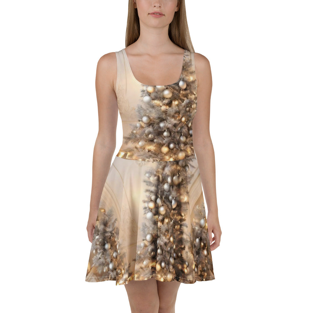 Skater Dress - WhatUWant2Buy