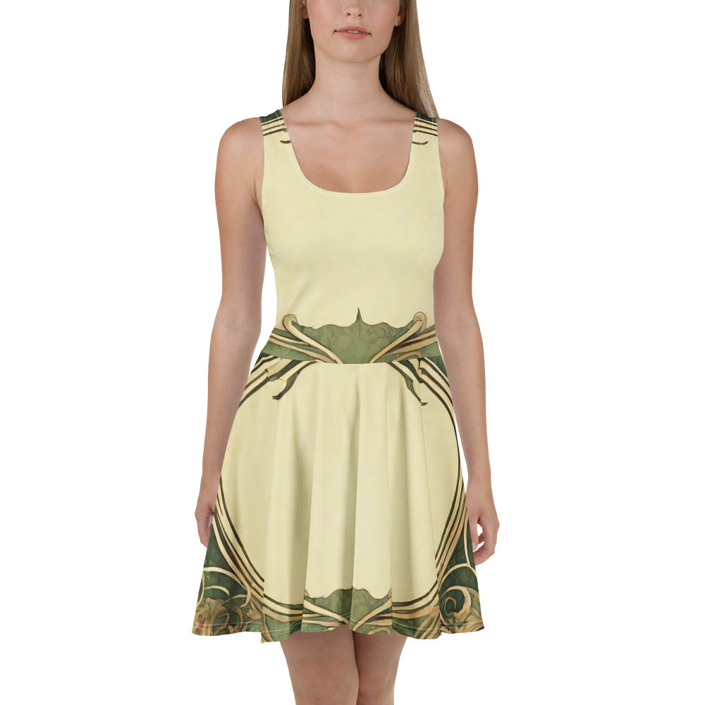 Skater Dress - WhatUWant2Buy