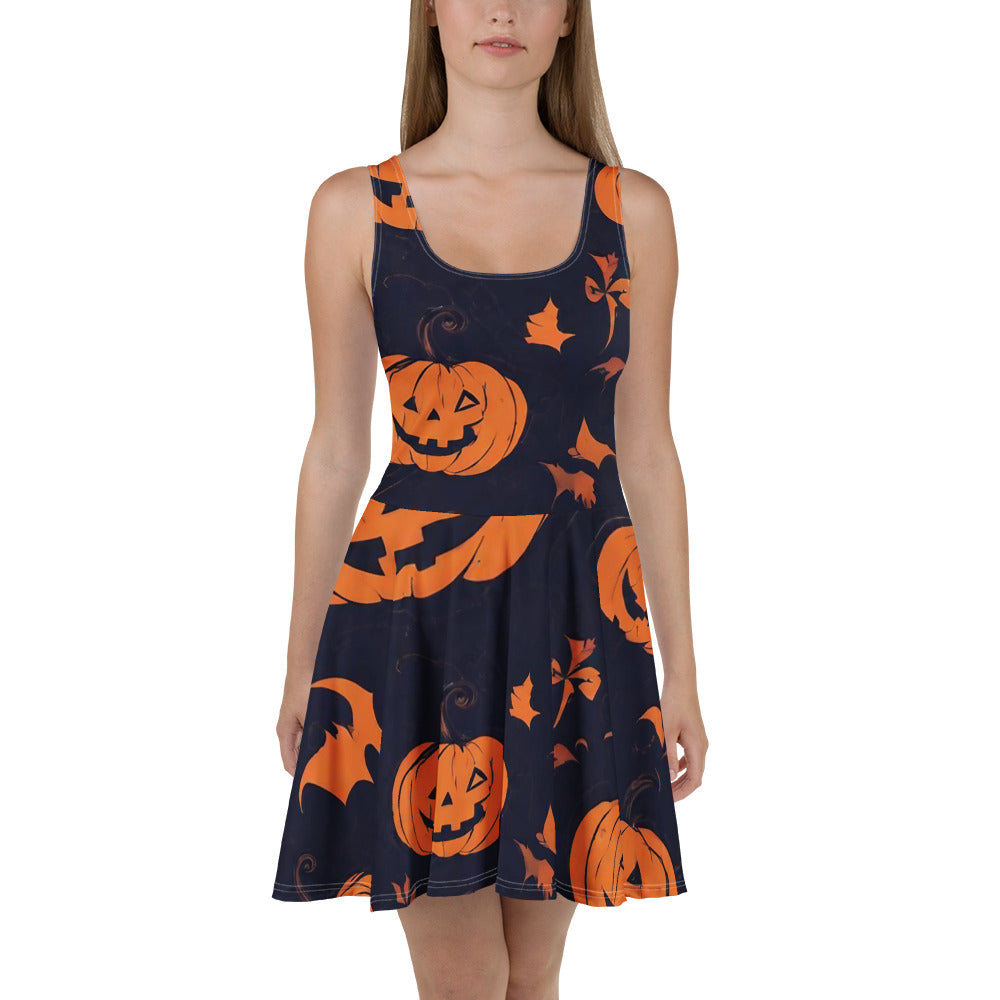 Skater Dress - WhatUWant2Buy