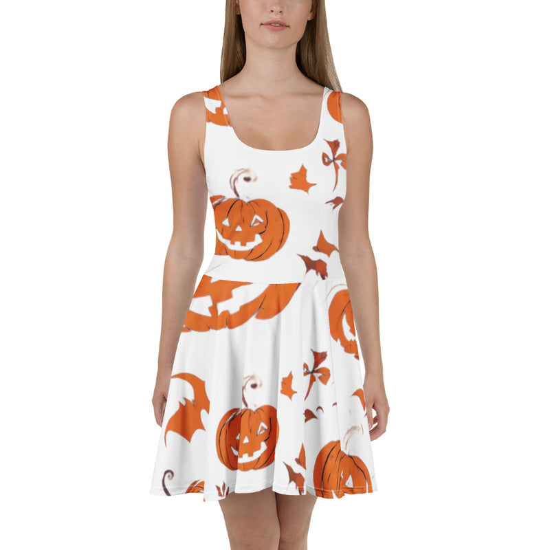 Skater Dress - WhatUWant2Buy