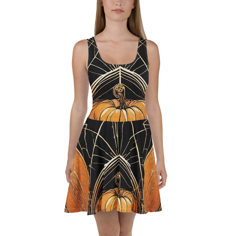 Skater Dress - WhatUWant2Buy