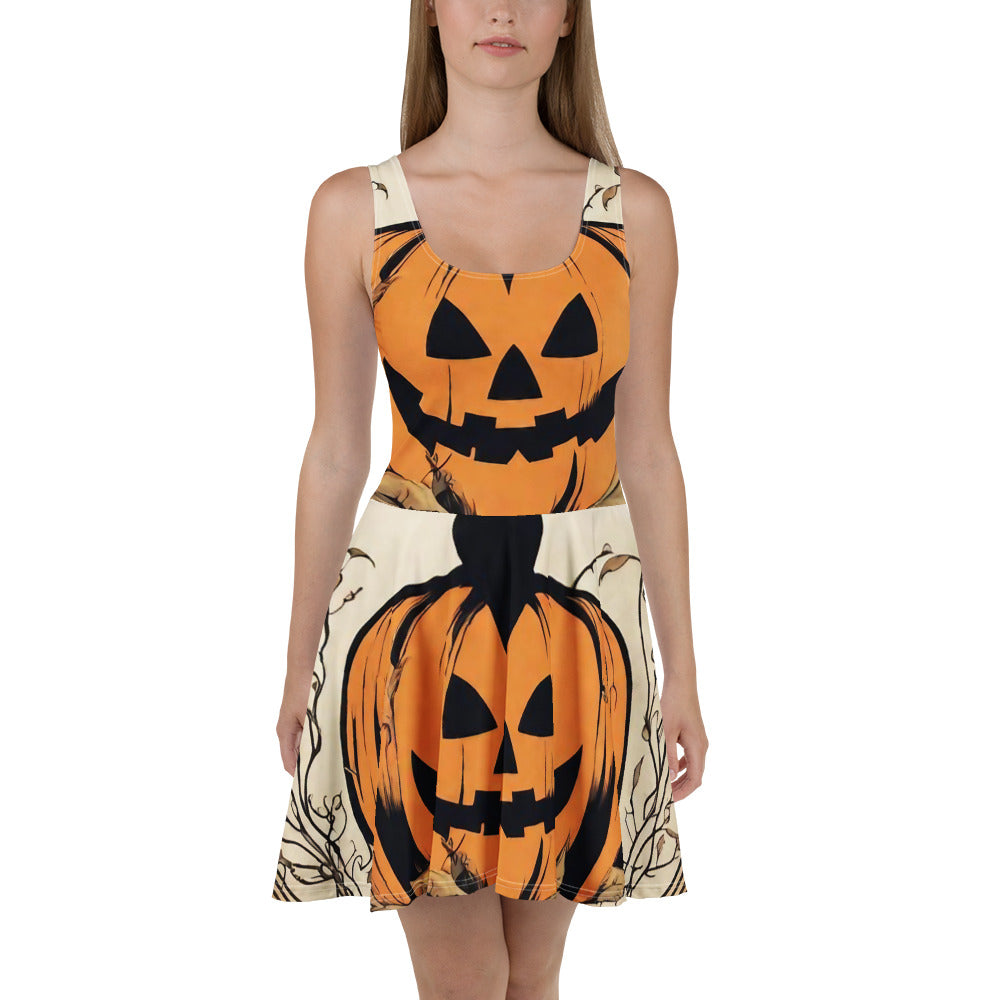 Skater Dress - WhatUWant2Buy