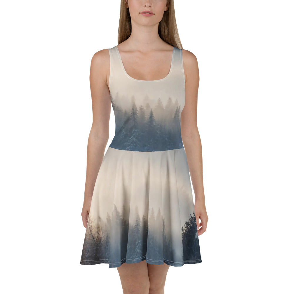 Skater Dress - WhatUWant2Buy