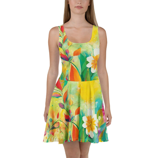 Skater Dress - WhatUWant2Buy