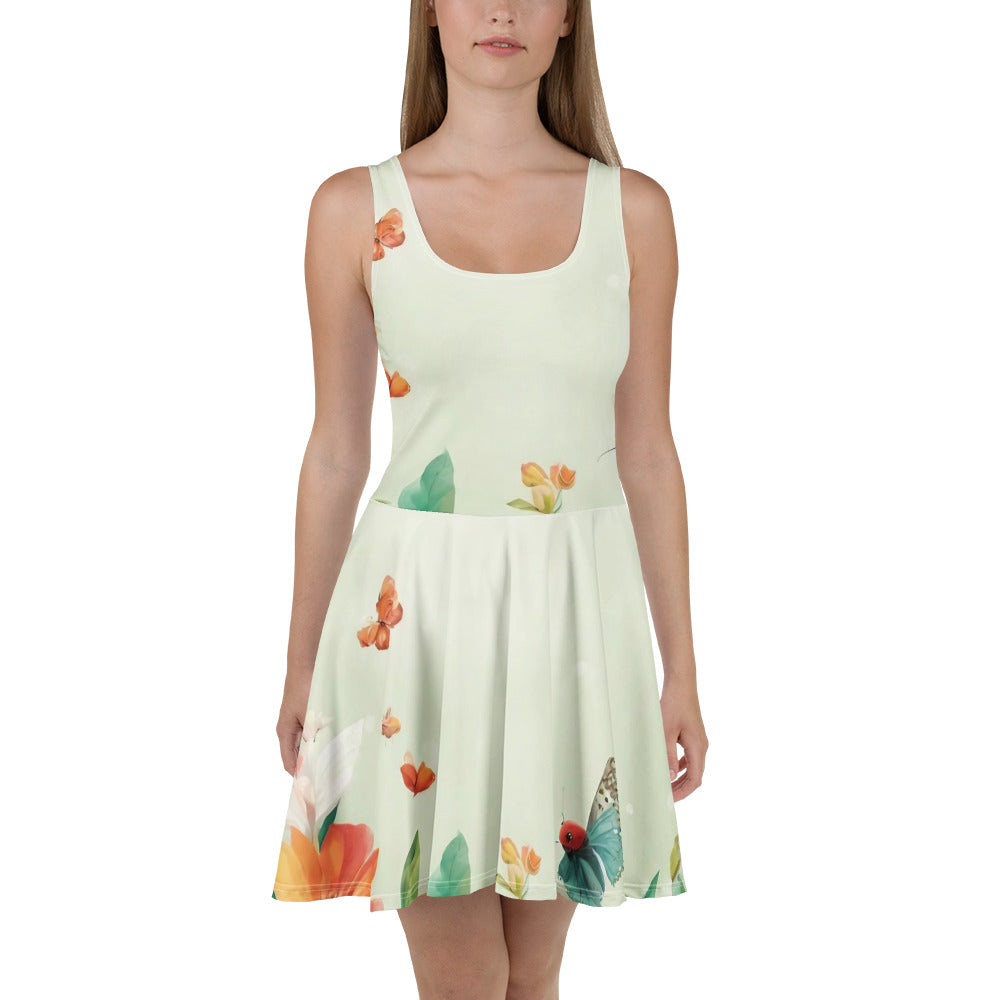 Skater Dress - WhatUWant2Buy