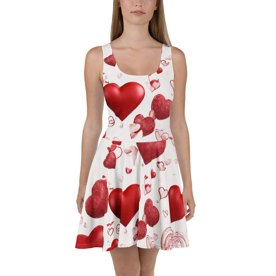Skater Dress - WhatUWant2Buy