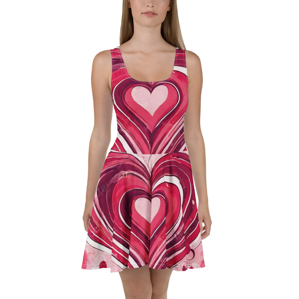 Skater Dress - WhatUWant2Buy