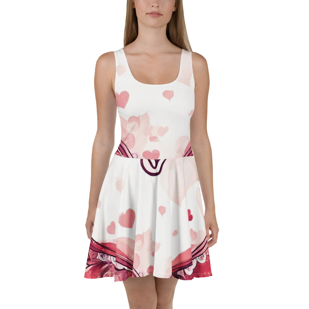 Skater Dress - WhatUWant2Buy