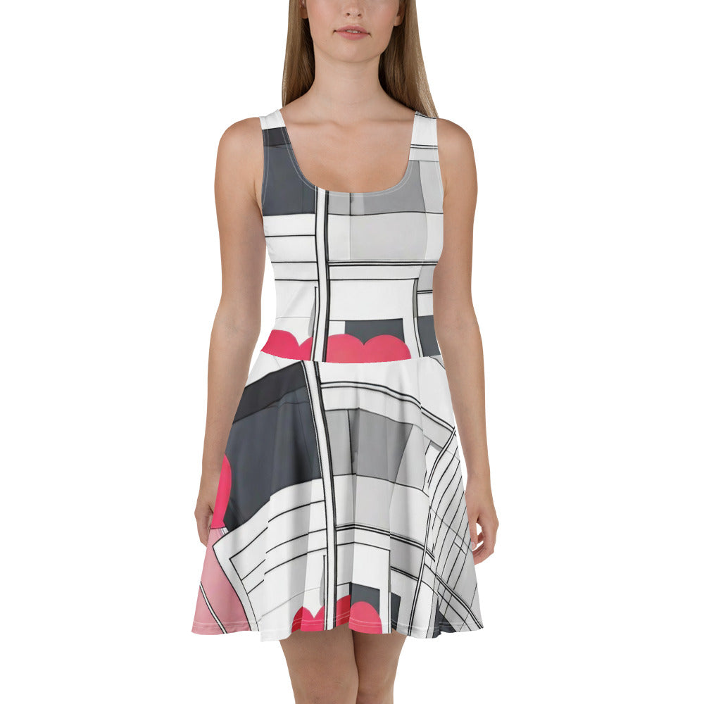 Skater Dress - WhatUWant2Buy