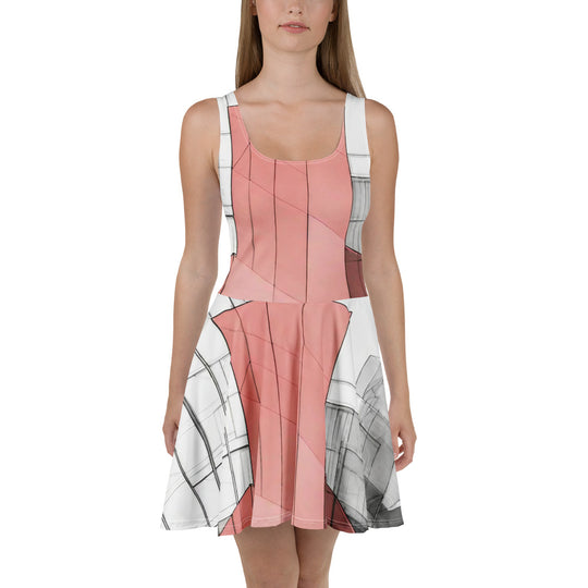 Skater Dress - WhatUWant2Buy