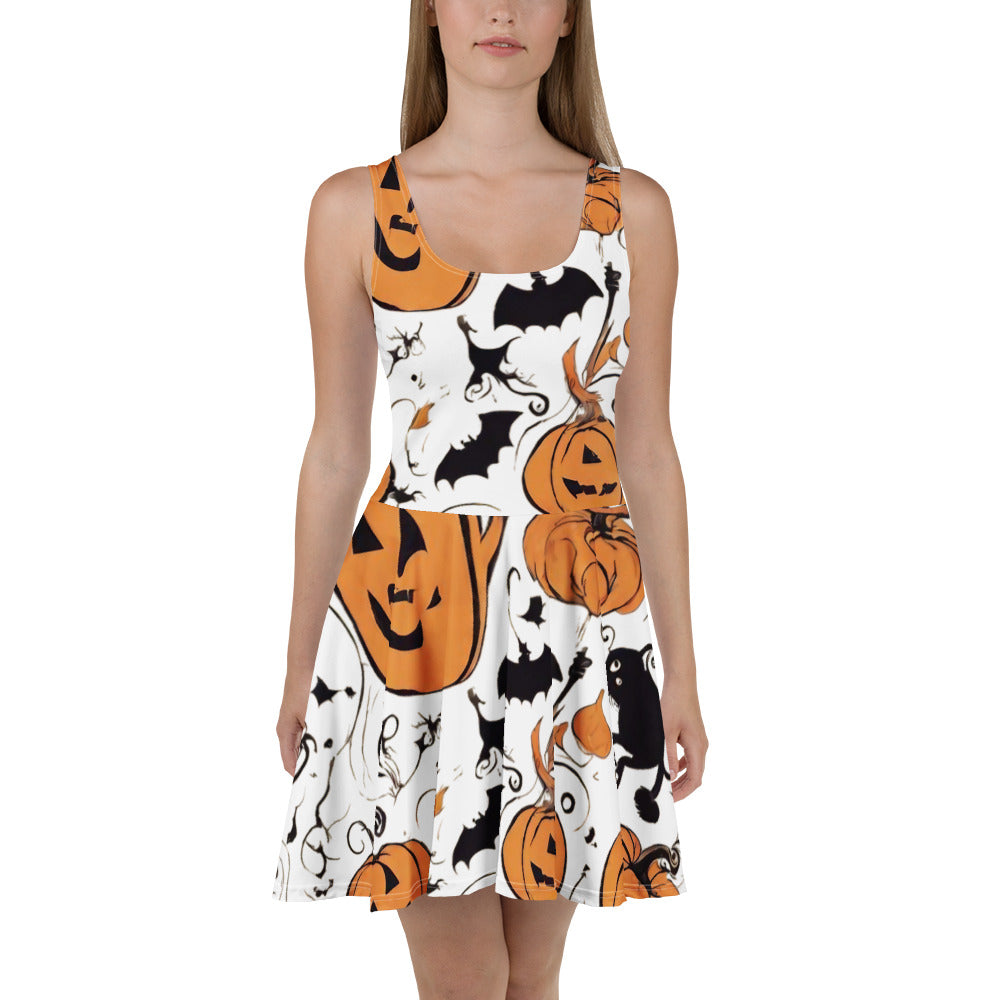 Skater Dress - WhatUWant2Buy