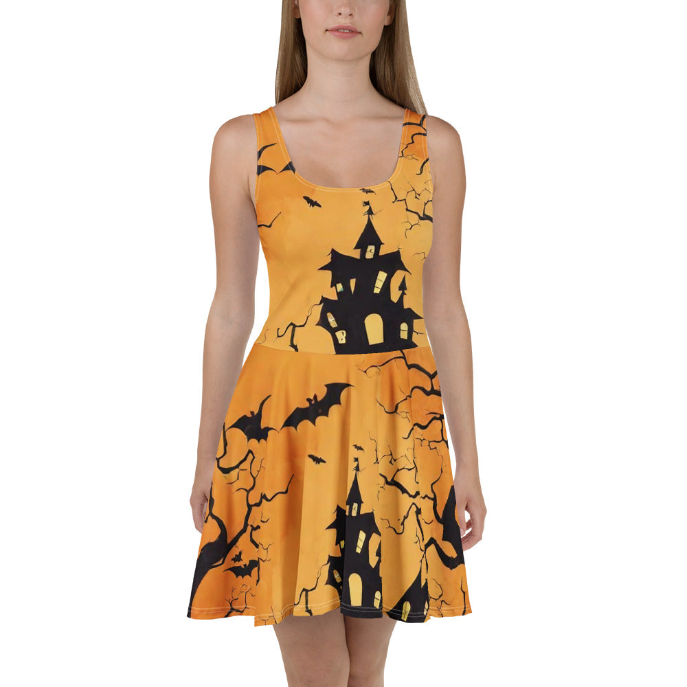 Skater Dress - WhatUWant2Buy