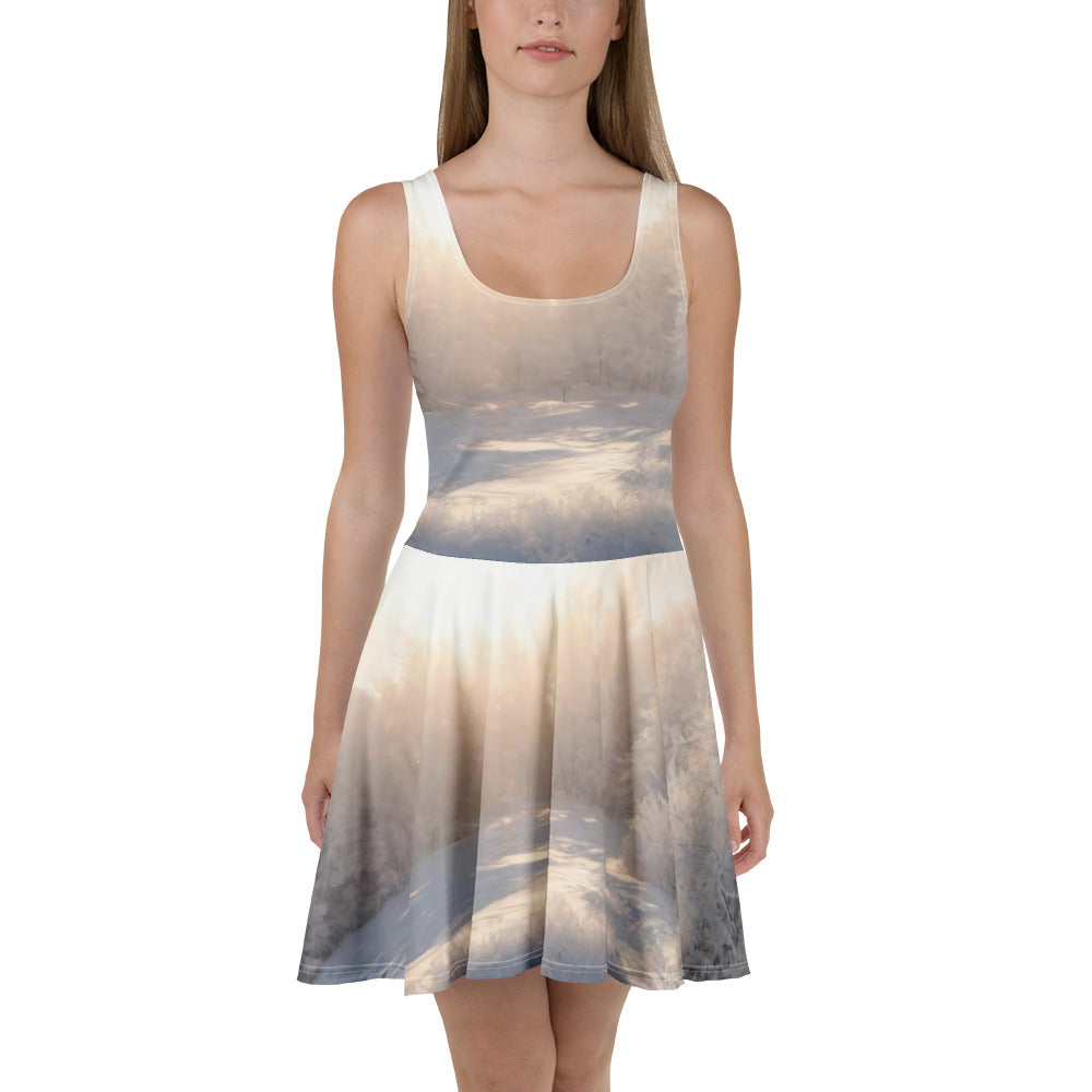Skater Dress - WhatUWant2Buy