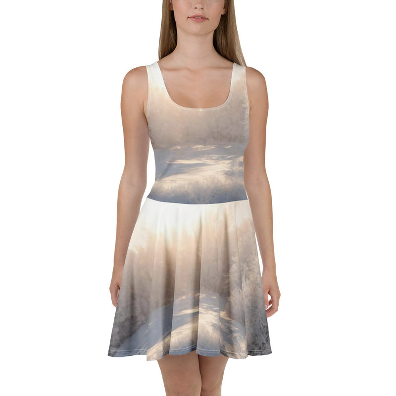 Skater Dress - WhatUWant2Buy