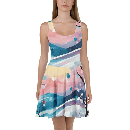 Skater Dress - WhatUWant2Buy