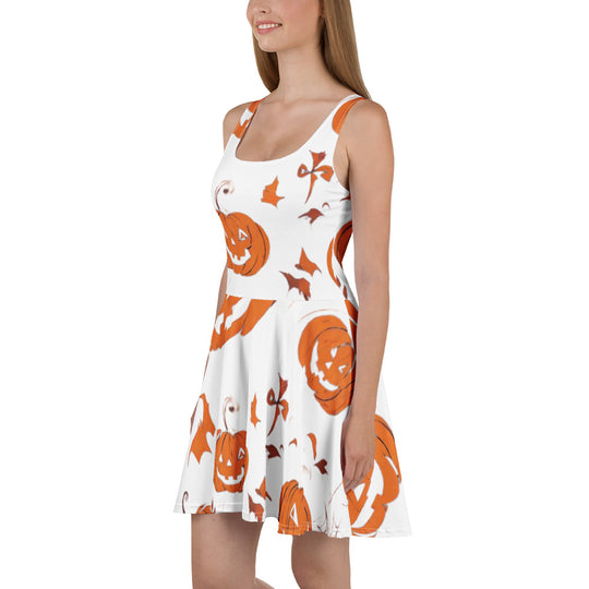 Skater Dress - WhatUWant2Buy