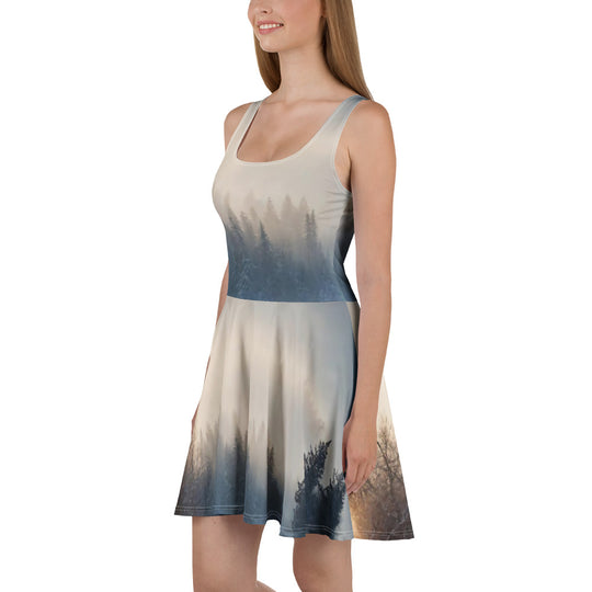 Skater Dress - WhatUWant2Buy