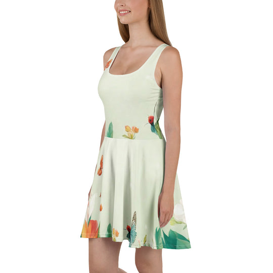 Skater Dress - WhatUWant2Buy