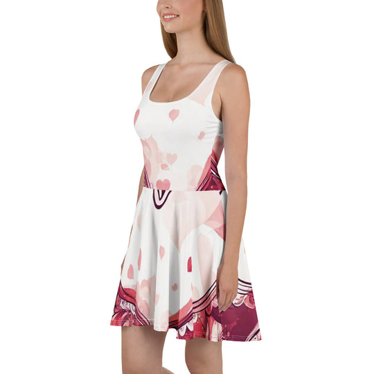Skater Dress - WhatUWant2Buy