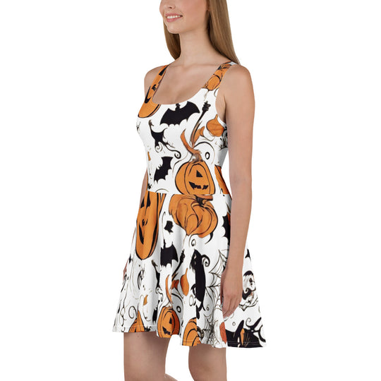 Skater Dress - WhatUWant2Buy