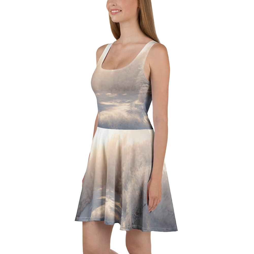 Skater Dress - WhatUWant2Buy